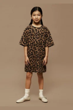 Nkfbelate Ss Dress