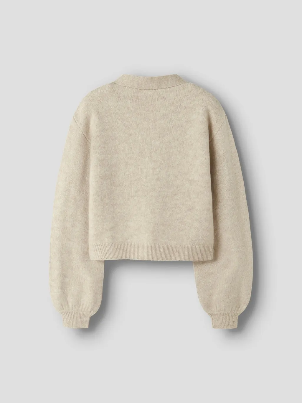 Nkfrina Ls Knit Card
