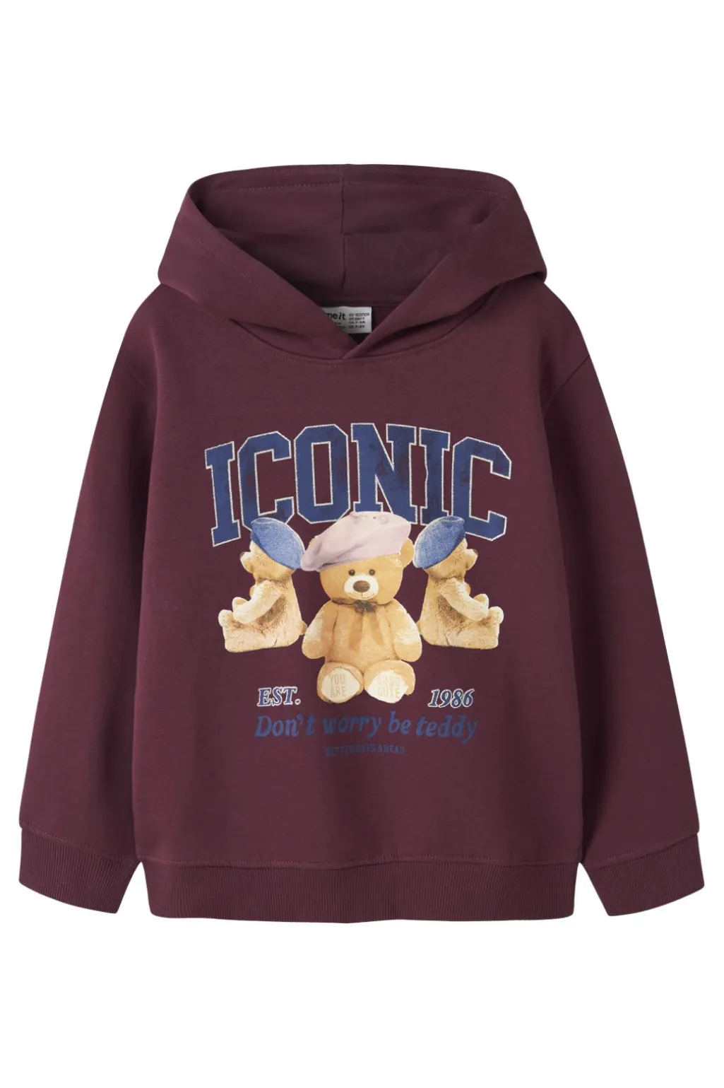Nkfrycca Ls Nreg Sweat Wh Box