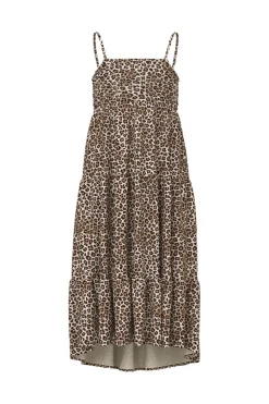 Nkfvinaya Strap Maxi Dress
