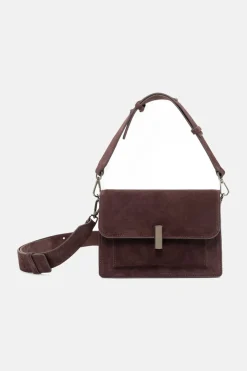 Nladele Bag Real Suede 15970006