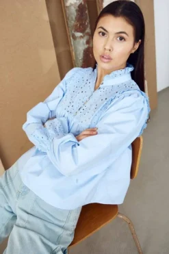 Nljaelynn Blouse