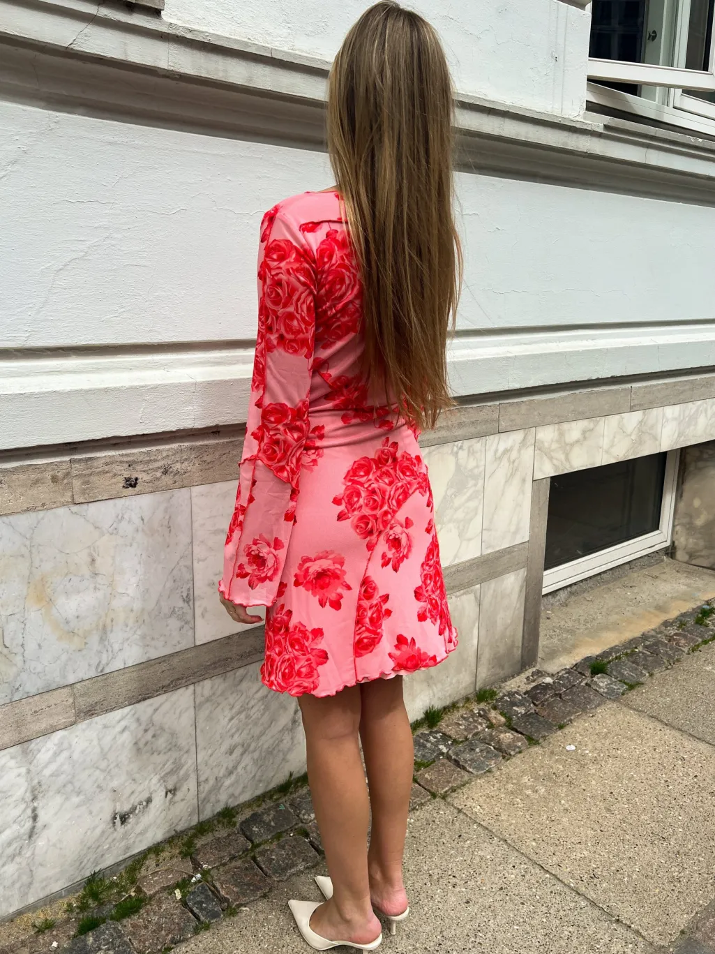 Nljoanna Dress