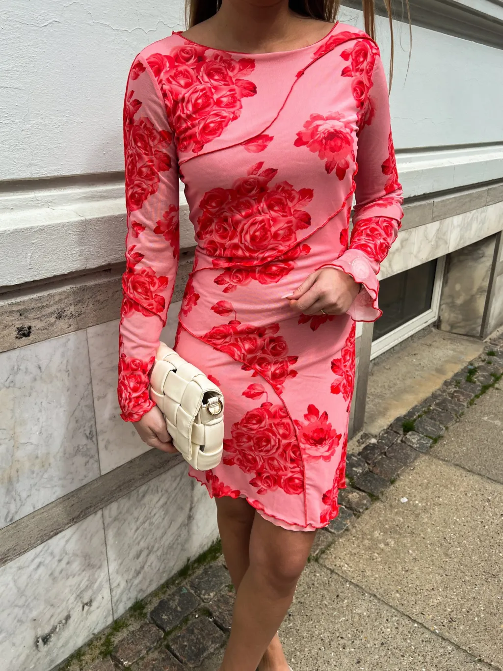 Nljoanna Dress
