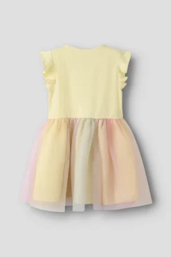 Nmfadaja Ss Tulle Dress