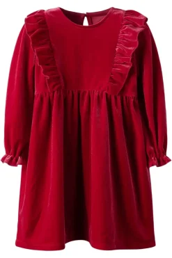 Nmfrinne Ls Vel Dress