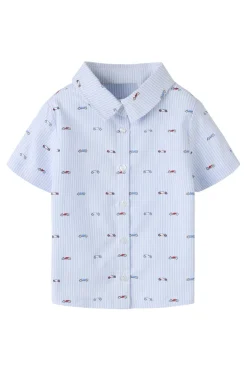 Nmmfrakkan Ss Shirt