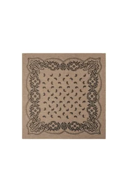 Nnadelina Paisley Knit Scarf 169506