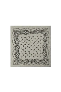 Nnadelina Paisley Knit Scarf 169506