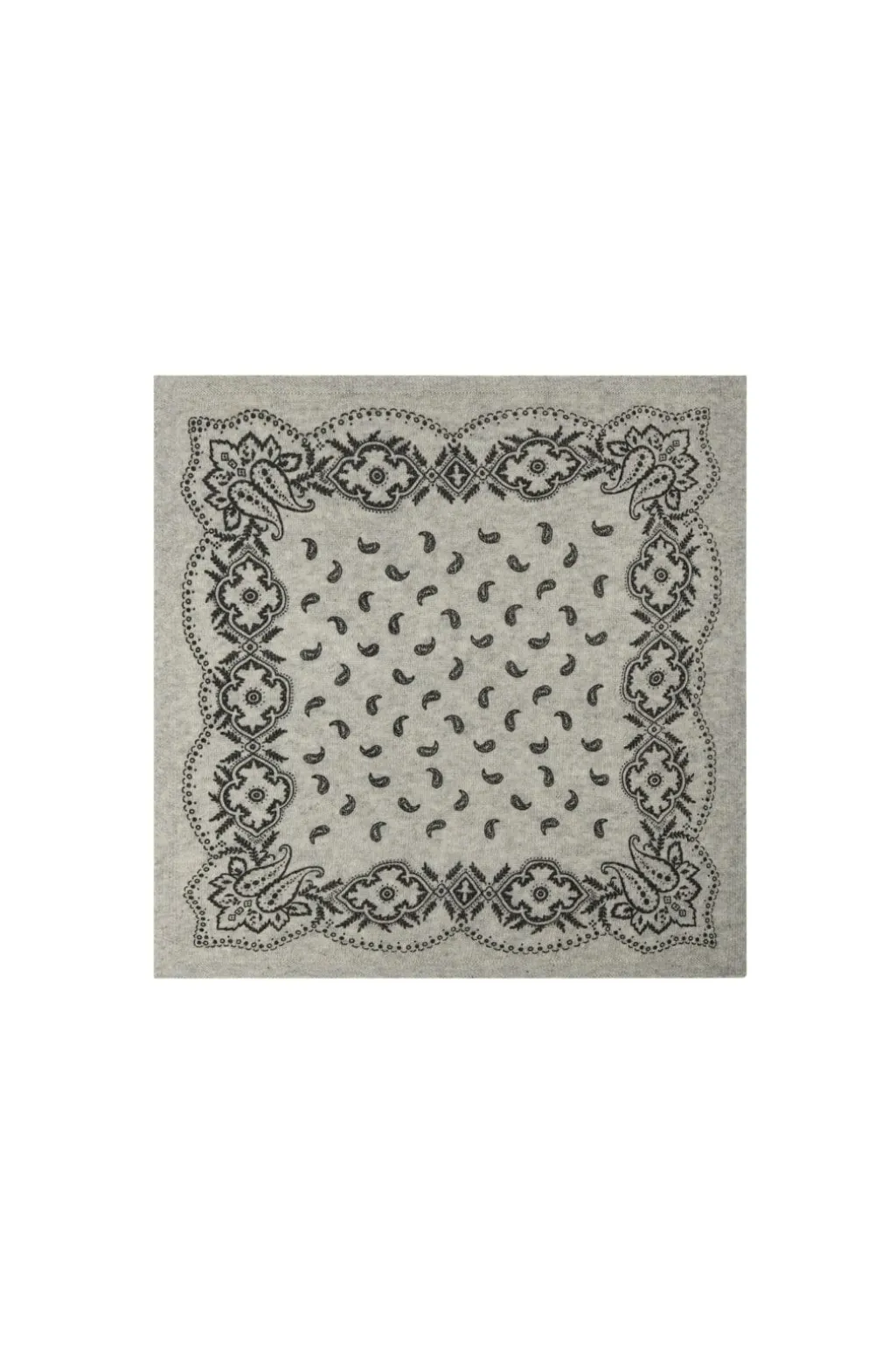 Nnadelina Paisley Knit Scarf 169506