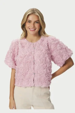 Nnaisa Flower Blouse 168409