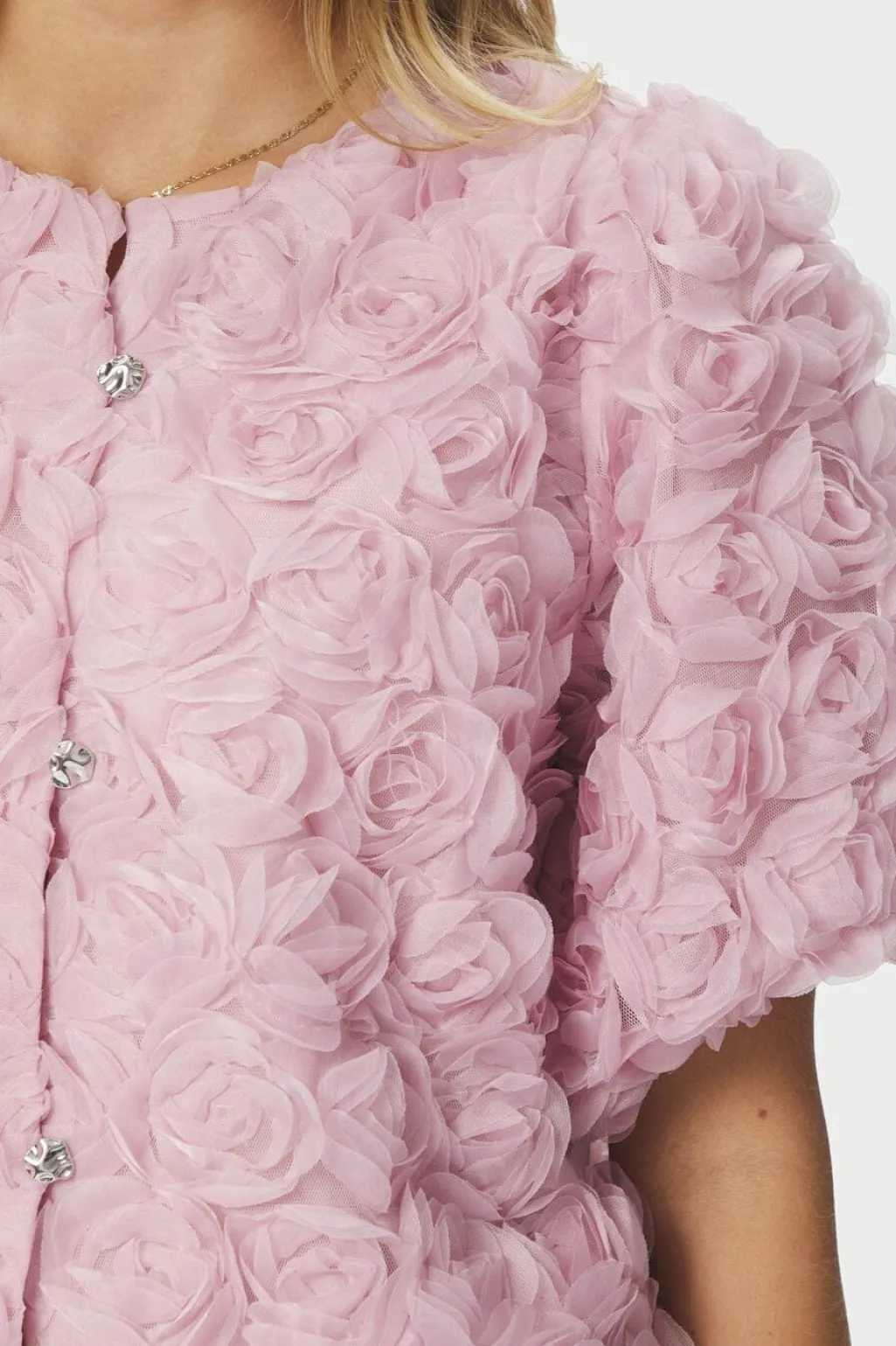 Nnaisa Flower Blouse 168409