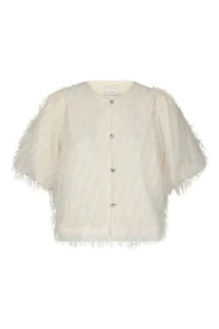 Nnaisa Frilly Blouse 167582