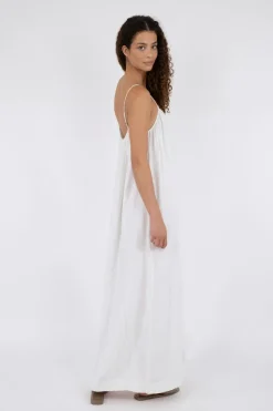 Nnallie Soft Linen Dress