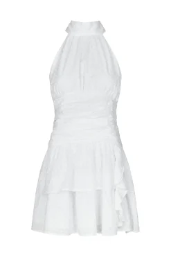 Nnamaris Dobby Dress 169261