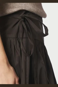 Nnanais Poplin Skirt 168516