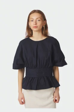 Nnannegret Poplin Blouse 162365