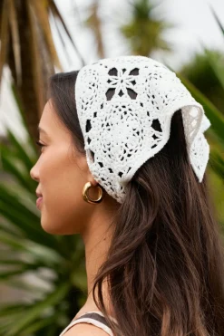 Nnlizzie Crochet Scarf 167857