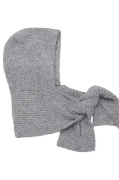 Objmilu Scarf Knit Balaclava
