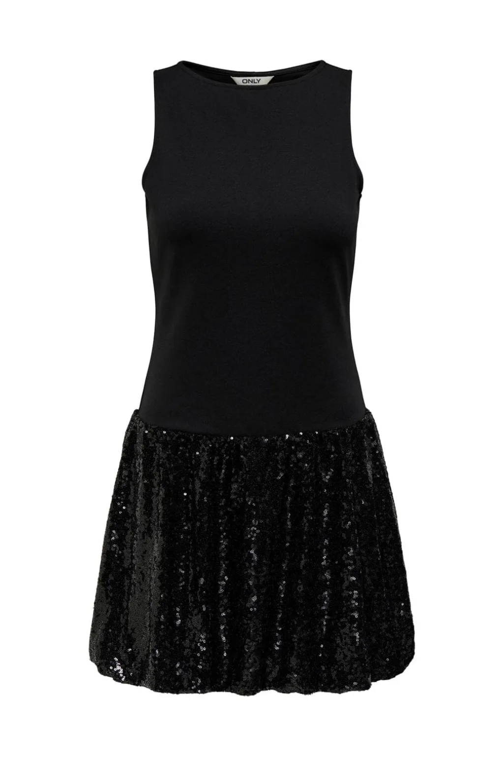 Oha Sl Sequins Balloon Dress
