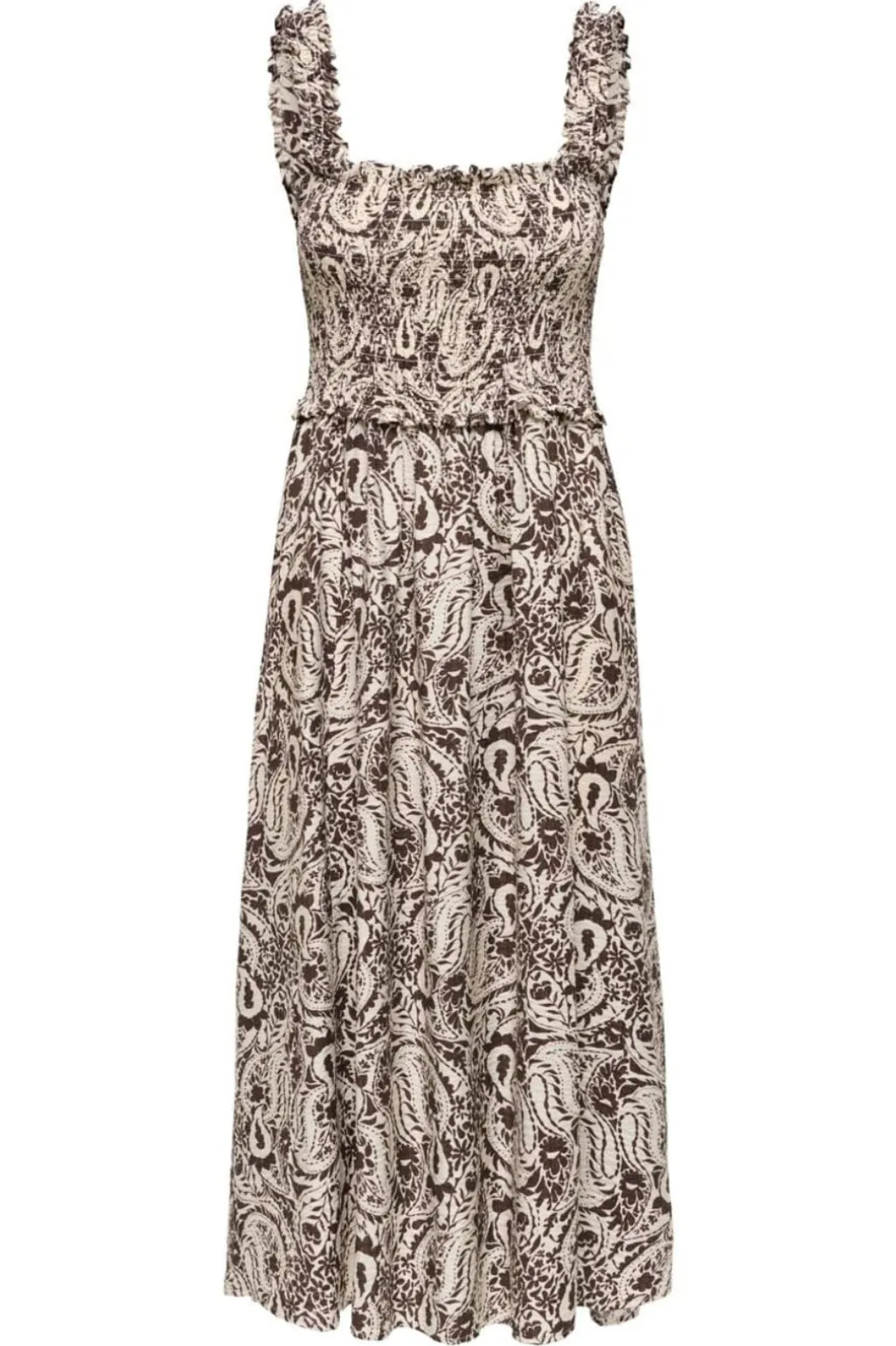 Onllumira S/L Long Smock Dress