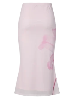 Pcalbi Midi Skirt
