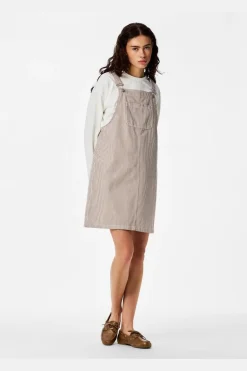 Pcallo Dungaree Dress Fsy
