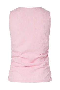 Pcallo Sl O-Neck Top Pp