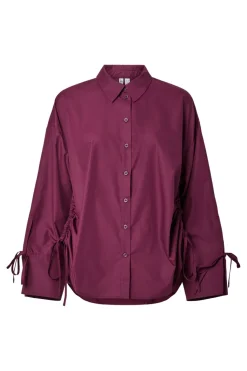 Pcanni Ls Loose Shirt Wvk Kca