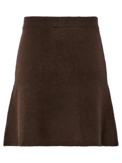 Pcjunna Short Knit Skirt
