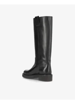 Pcmadison Long Leather PB-510046
