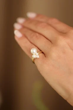 Pearl Ring