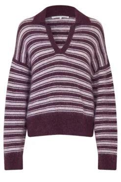 Sfvienna Knit Collar 59982