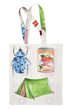 Sg2285 Tote Bags, Cotton Totesg-aw25-a016-2285