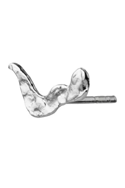 StpETIT Golden SPLASH EARRING LADYLIKE SILVER