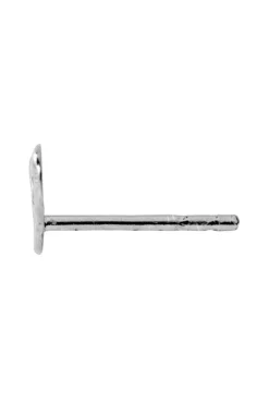 StpETIT Golden SPLASH EARRING LADYLIKE SILVER
