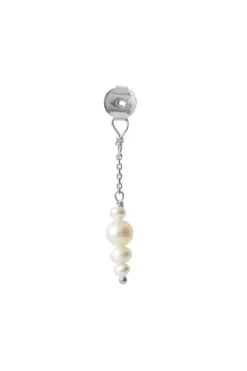 Stpetit Pearl Berries Behind Ear Earring 1311-00