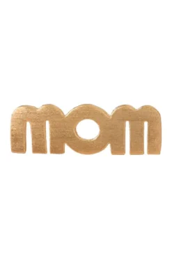 Stwow Mom Earring Goldenen