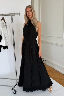 Tianaic Maxi Dress A25246
