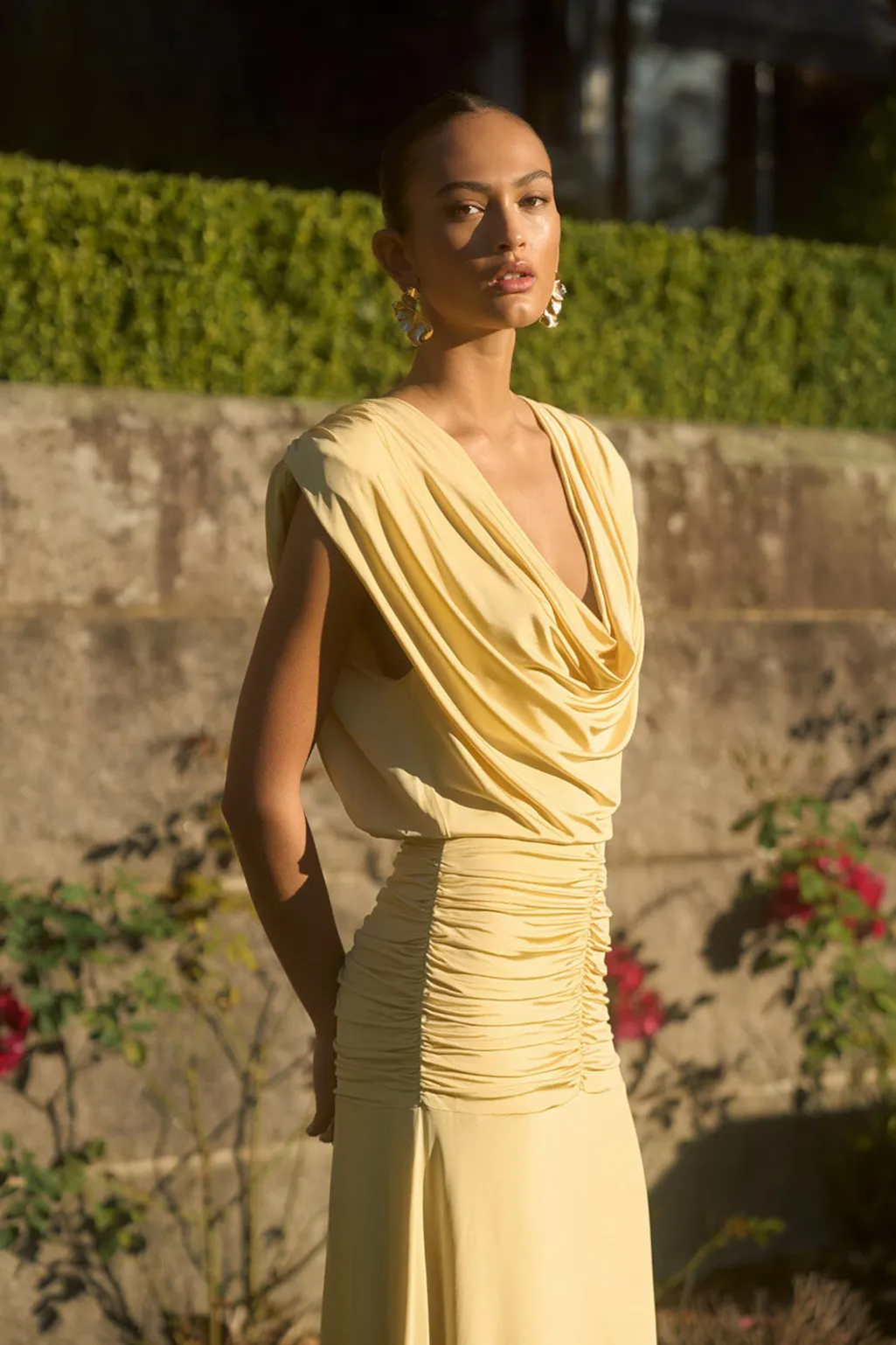 Ttjonquil Dress