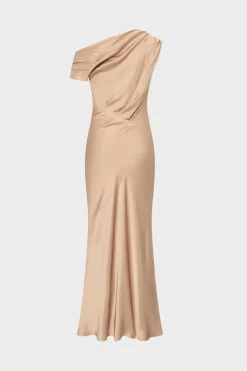 Ttvanessa Satin Dress