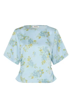 Uttamd Print Ss Top 59114