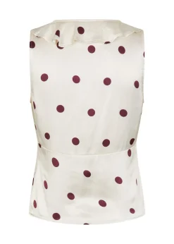 Vanjamd Print Top 58990