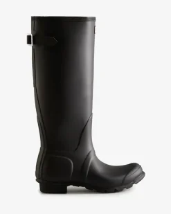 Women Original Tall Back Adjustable Boot Wft1001rmablk