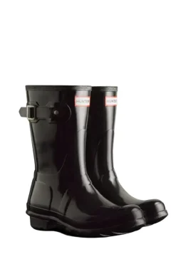 Womens Original Short Gloss Boot Wfs1000rglblk