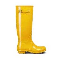 Womens Original Tall Gloss Boot Wft1000rglryl