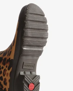 Womens Original Tall Leopard Boot Hfrw0009261lo
