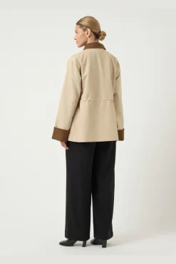 Yasanca Ls Parka Jacket