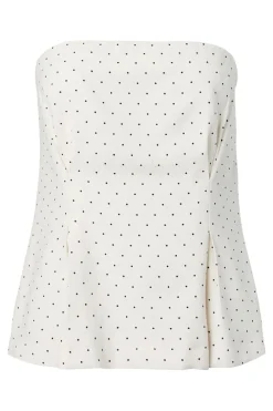 Yasdotly Corsage Top