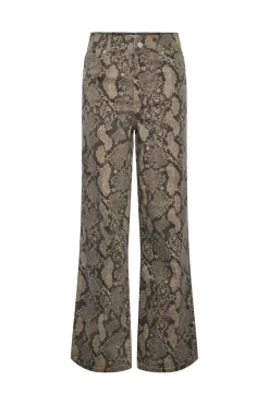 Yasleonora Denim Jeans
